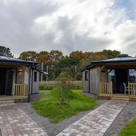 Wildlands Galway Lodge