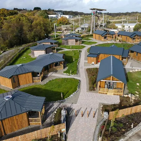 Lodge Wildlands Galway Moycullen