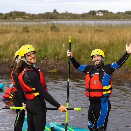 Wildlands Galway Lodge
