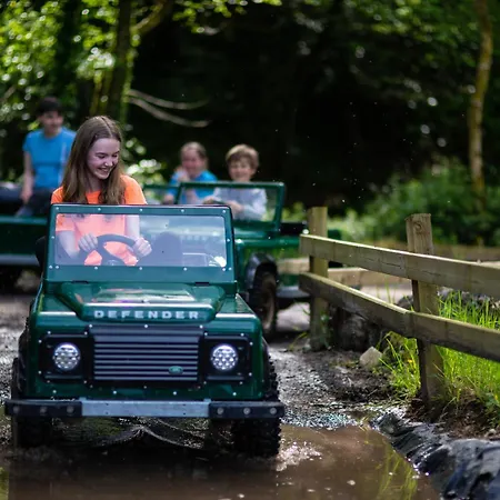 Wildlands Galway Lodge Moycullen