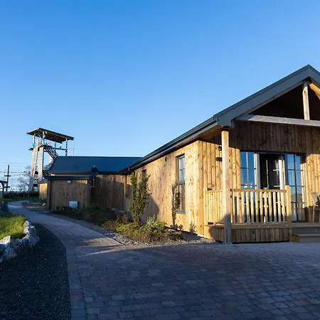 Wildlands Galway Lodge