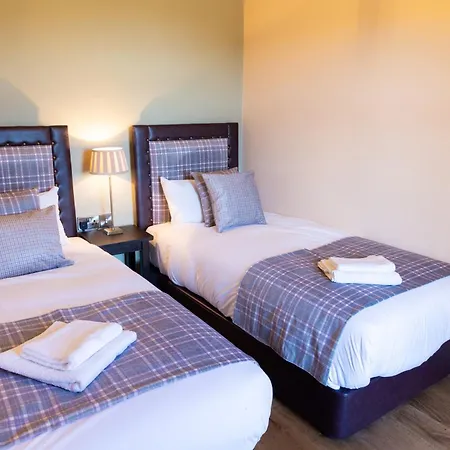 Lodge Wildlands Galway *