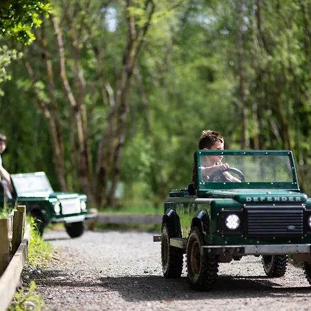 Lodge Wildlands Galway
