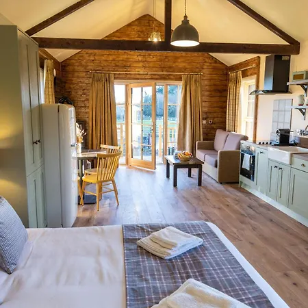 Lodge Wildlands Galway *